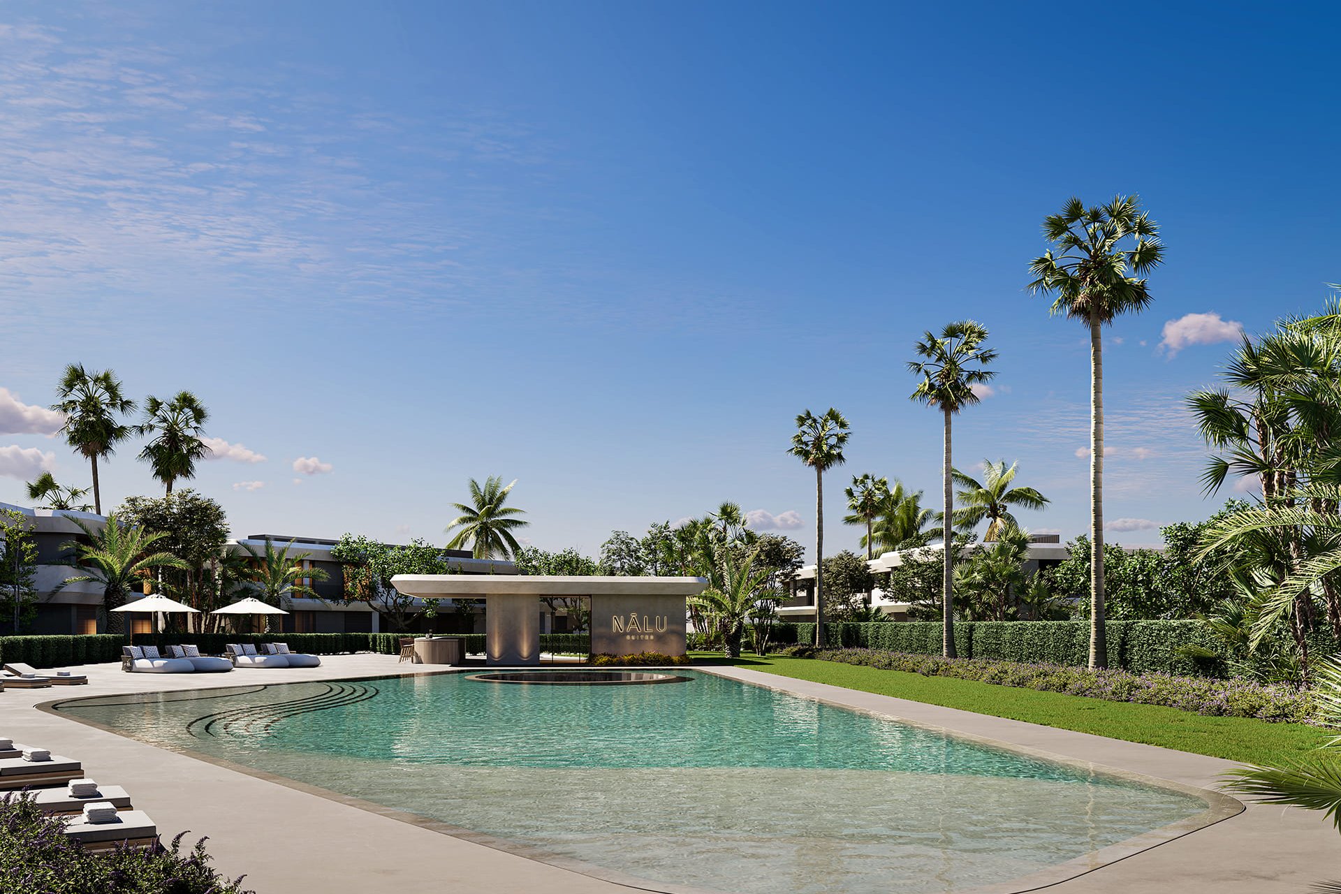 Nieuwbouw Woningen - Bungalow - Casares