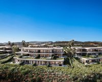 Nieuwbouw Woningen - Bungalow - Casares