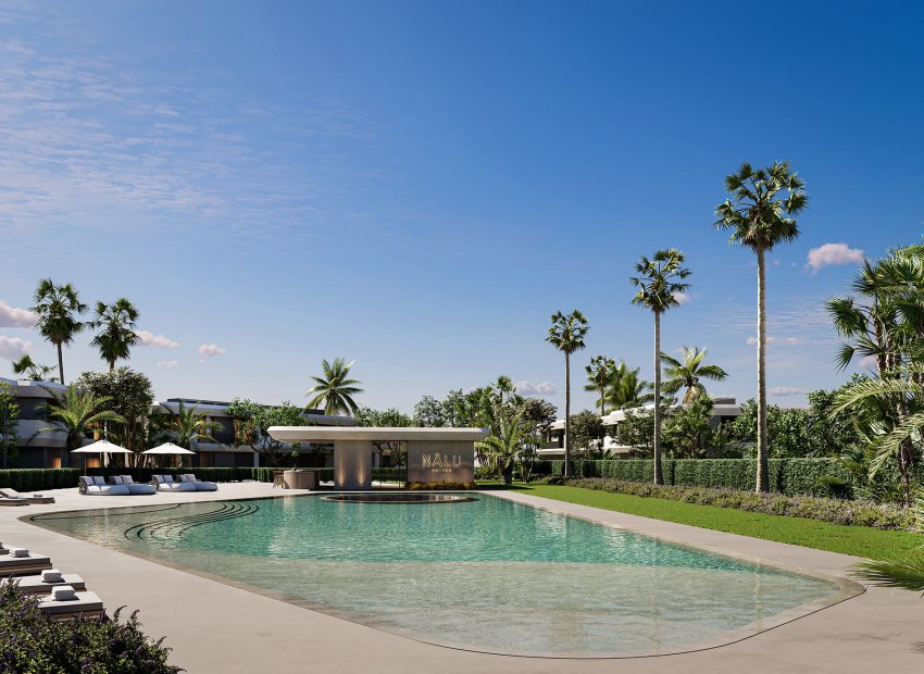 Nieuwbouw Woningen - Bungalow - Casares