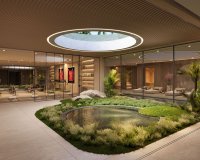 Nieuwbouw Woningen - Bungalow - Casares