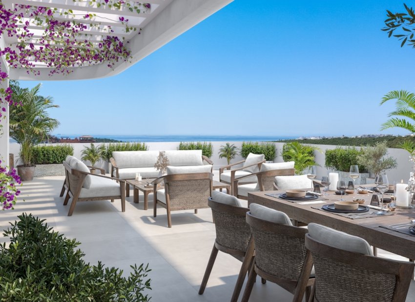 Nieuwbouw Woningen - Bungalow - Casares