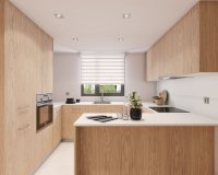 Nieuwbouw Woningen - Bungalow - Casares