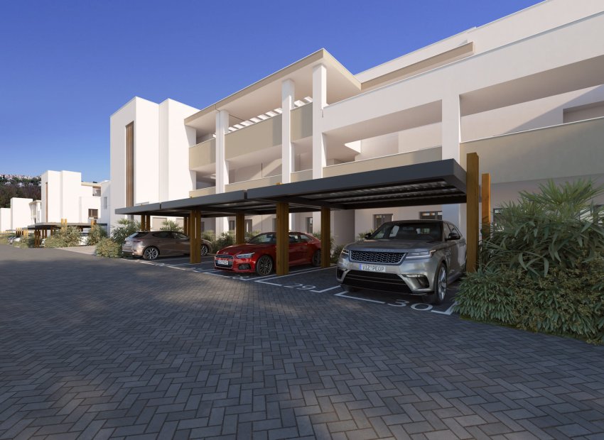 Nieuwbouw Woningen - Bungalow - Casares