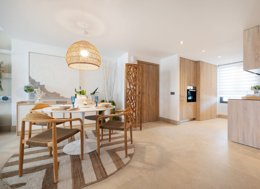 Nieuwbouw Woningen - Bungalow - Casares