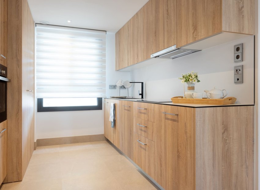 Nieuwbouw Woningen - Bungalow - Casares