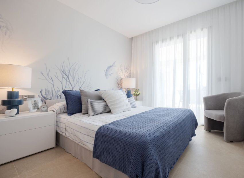 Nieuwbouw Woningen - Bungalow - Casares