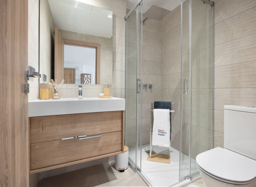 Nieuwbouw Woningen - Bungalow - Casares