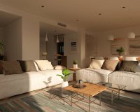 Nieuwbouw Woningen - Bungalow - Casares