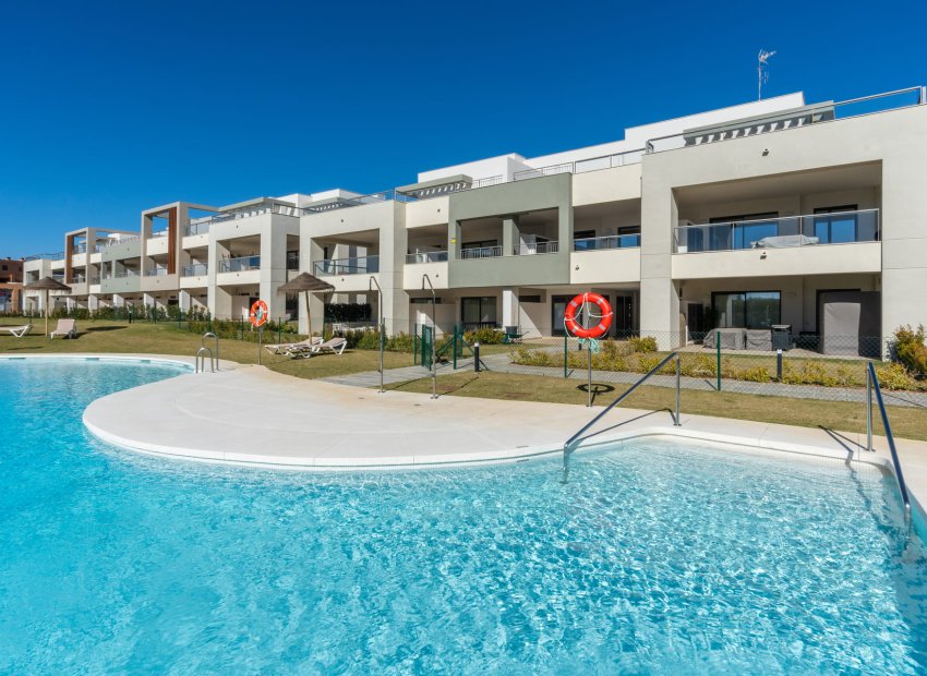 Nieuwbouw Woningen - Bungalow - Casares