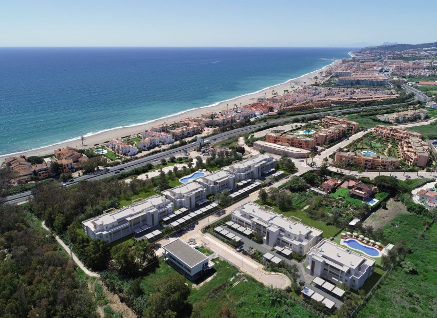 Nieuwbouw Woningen - Bungalow - Casares