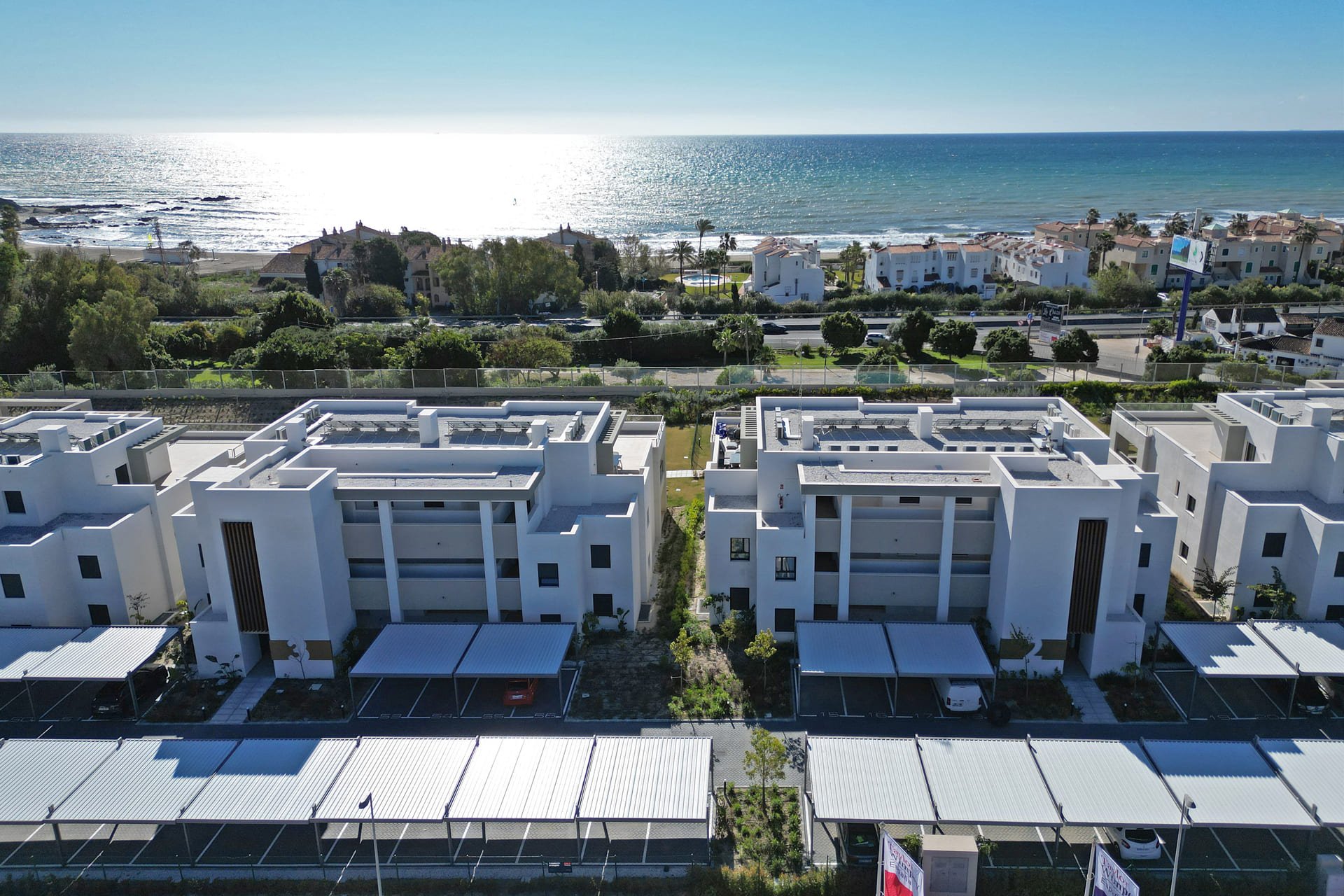 Nieuwbouw Woningen - Bungalow - Casares