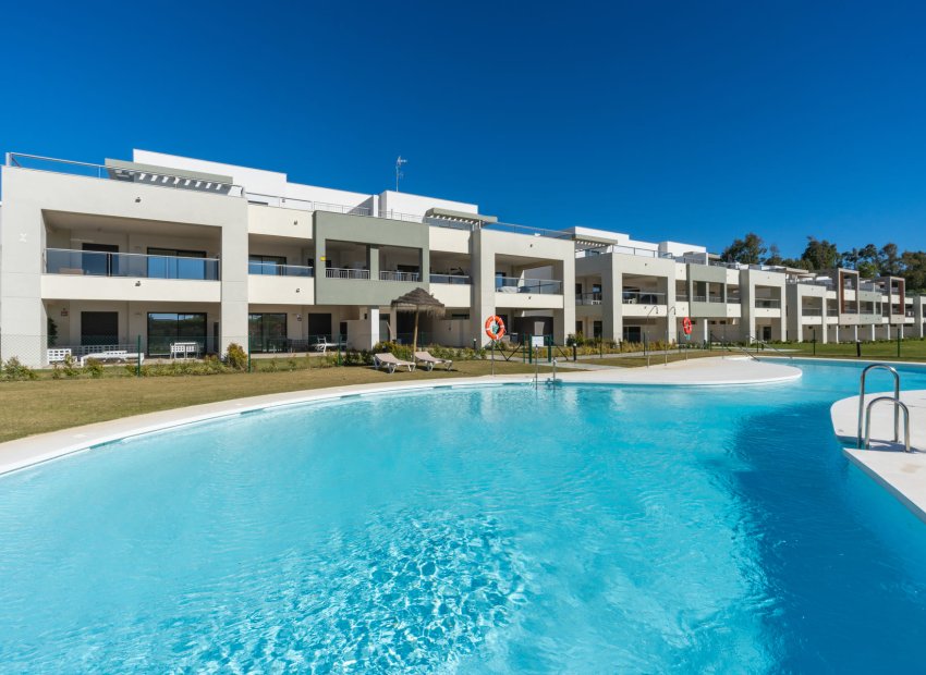 Nieuwbouw Woningen - Bungalow - Casares