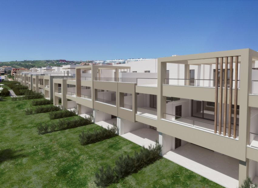 Nieuwbouw Woningen - Bungalow - Casares