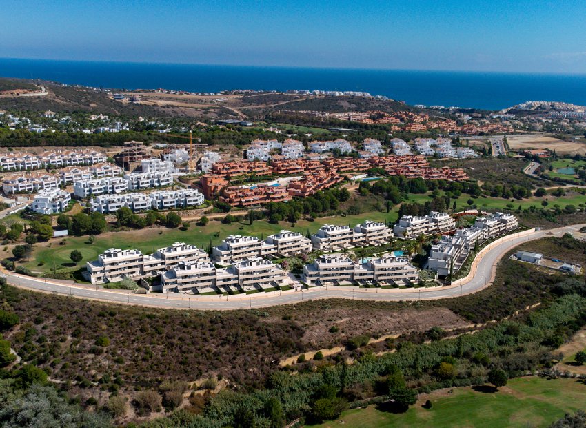 Nieuwbouw Woningen - Bungalow - Casares
