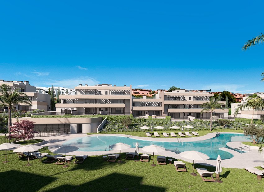 Nieuwbouw Woningen - Bungalow - Casares