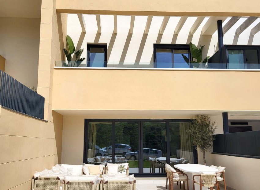 Nieuwbouw Woningen - Bungalow - Casares