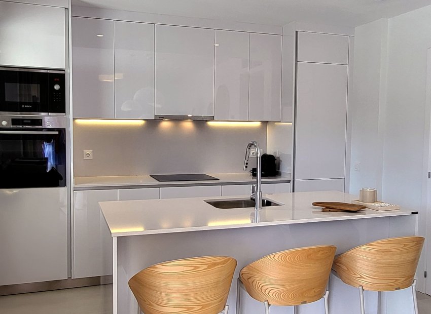 Nieuwbouw Woningen - Bungalow - Casares