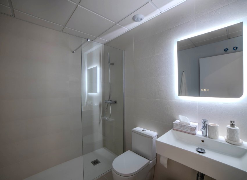 Nieuwbouw Woningen - Bungalow - Casares