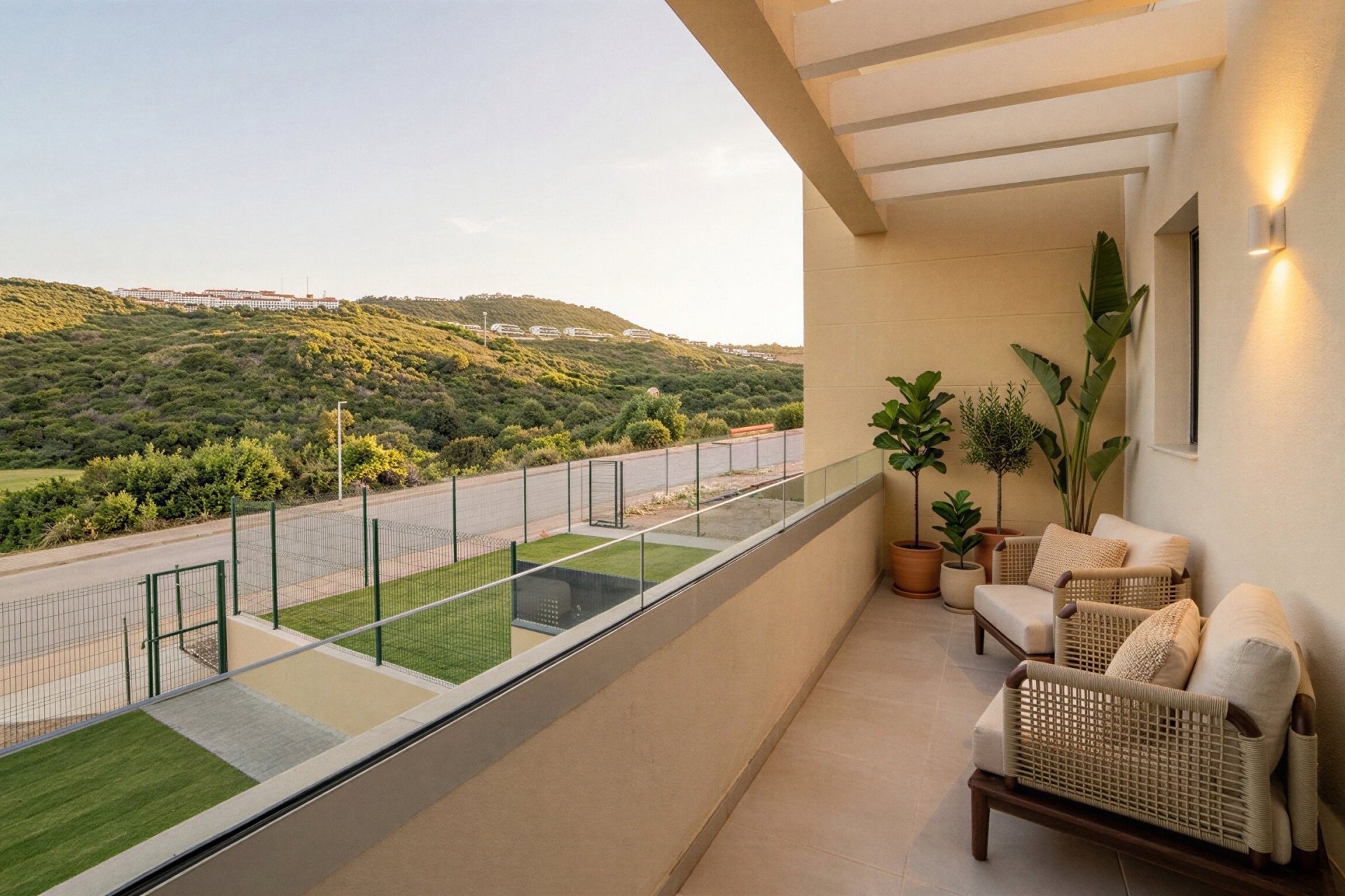 Nieuwbouw Woningen - Bungalow - Casares