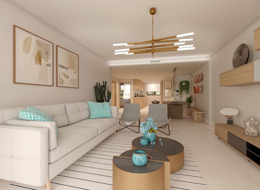 Nieuwbouw Woningen - Bungalow - Casares