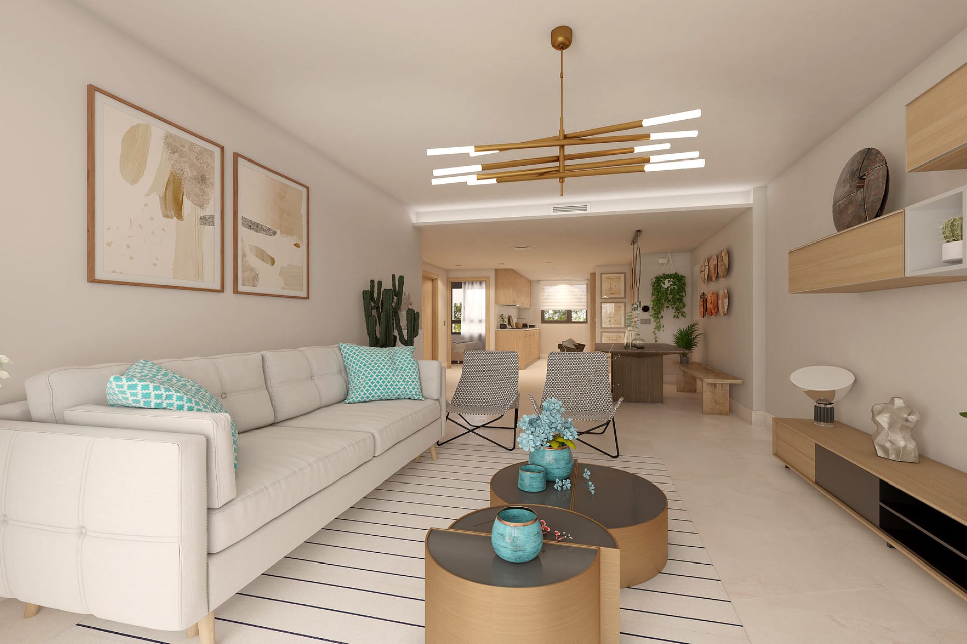 Nieuwbouw Woningen - Bungalow - Casares