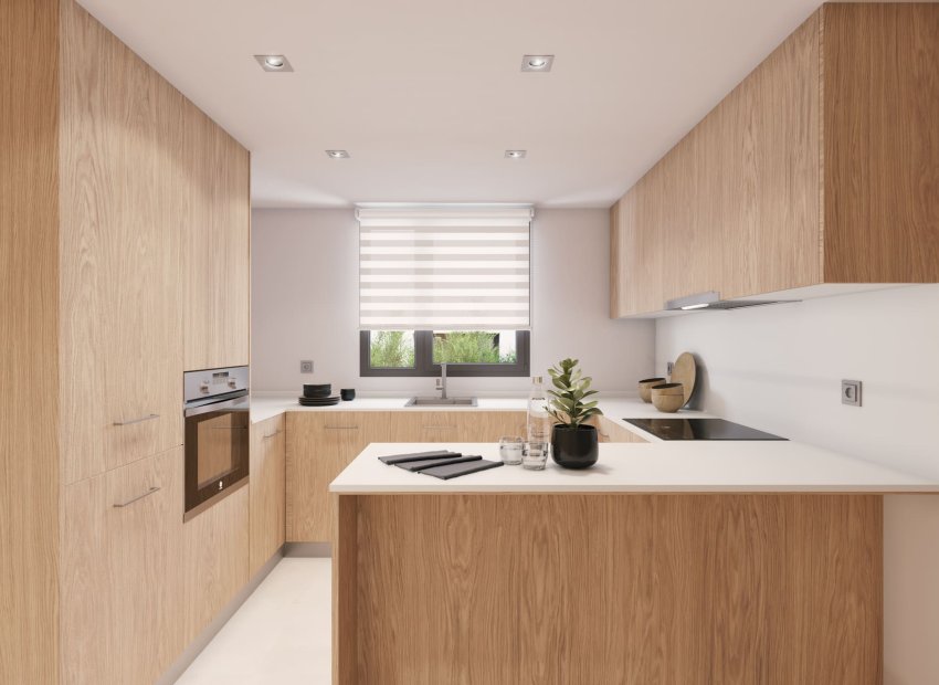 Nieuwbouw Woningen - Bungalow - Casares