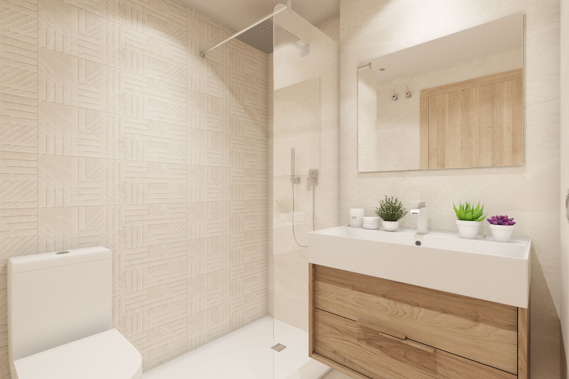 Nieuwbouw Woningen - Bungalow - Casares