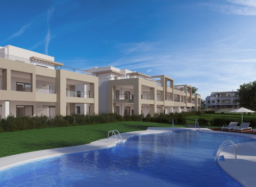 Nieuwbouw Woningen - Bungalow - Casares