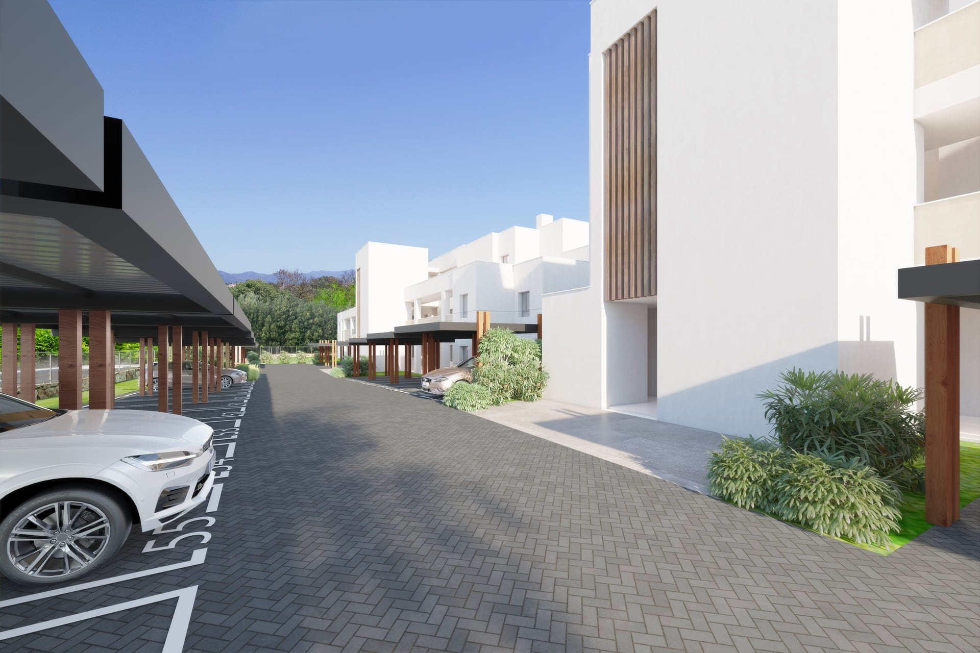 Nieuwbouw Woningen - Bungalow - Casares