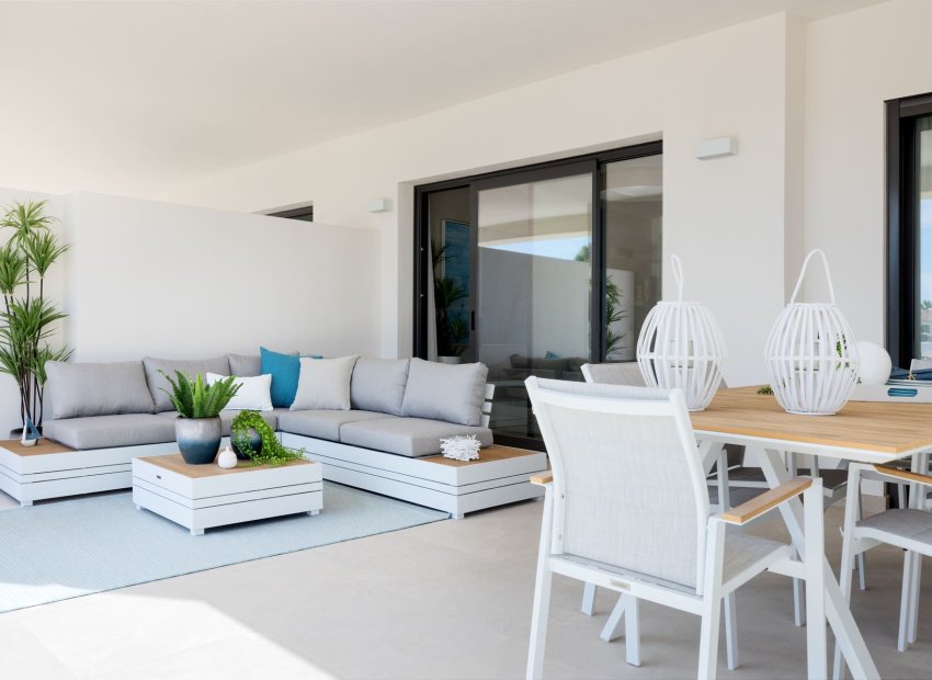 Nieuwbouw Woningen - Bungalow - Casares