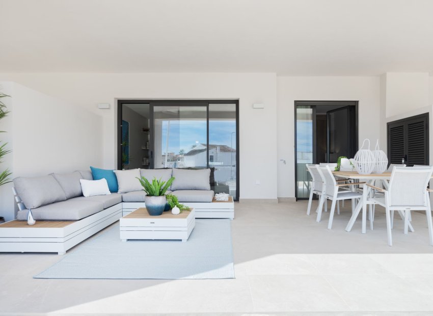 Nieuwbouw Woningen - Bungalow - Casares