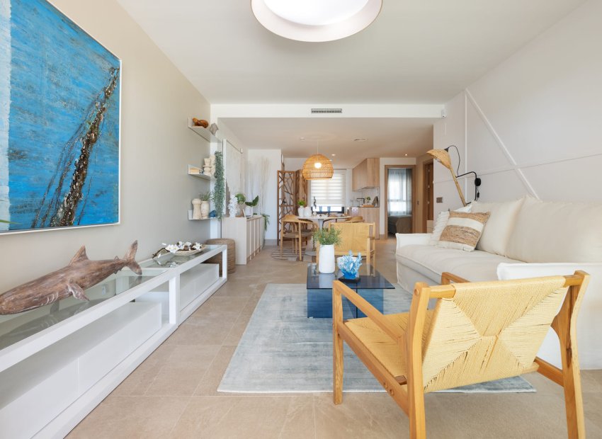 Nieuwbouw Woningen - Bungalow - Casares