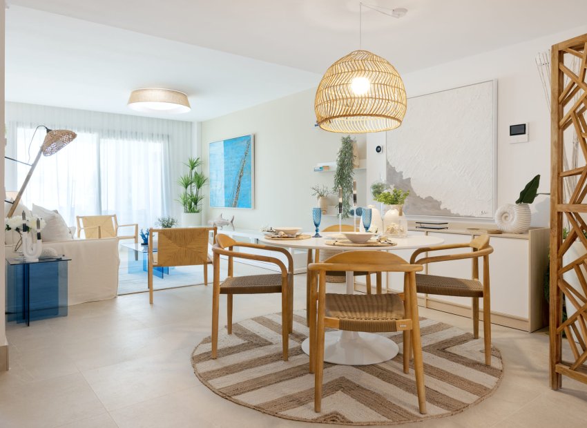 Nieuwbouw Woningen - Bungalow - Casares