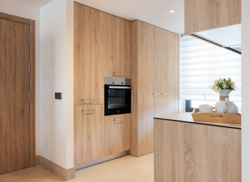 Nieuwbouw Woningen - Bungalow - Casares