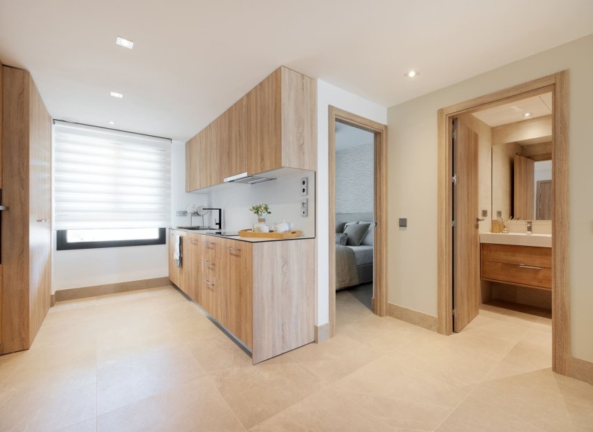 Nieuwbouw Woningen - Bungalow - Casares