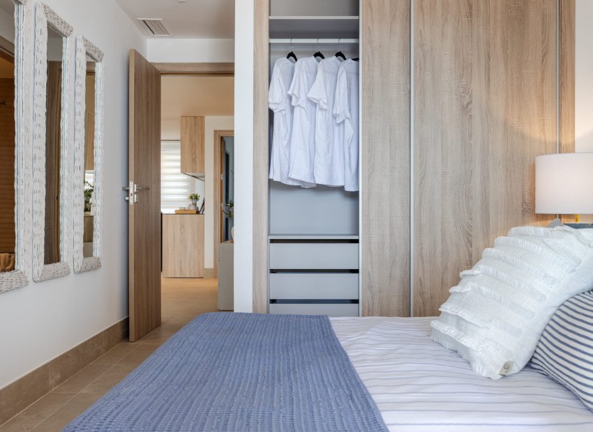 Nieuwbouw Woningen - Bungalow - Casares