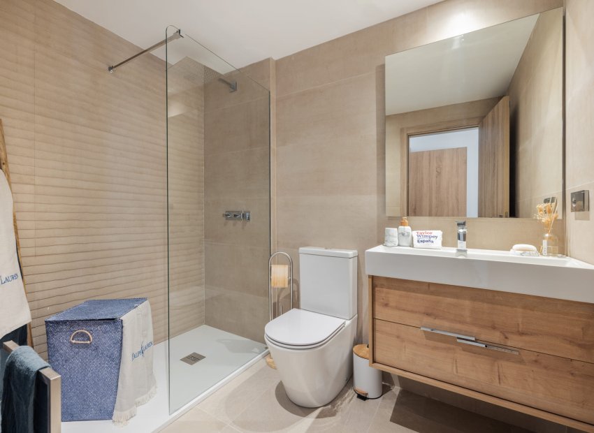 Nieuwbouw Woningen - Bungalow - Casares