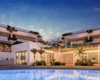 Nieuwbouw Woningen - Bungalow - Casares