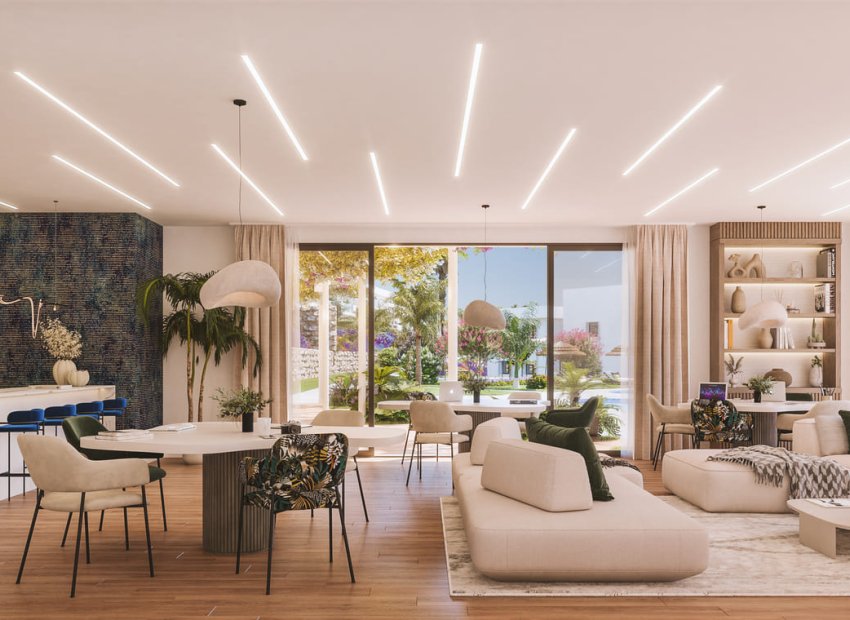 Nieuwbouw Woningen - Bungalow - Casares