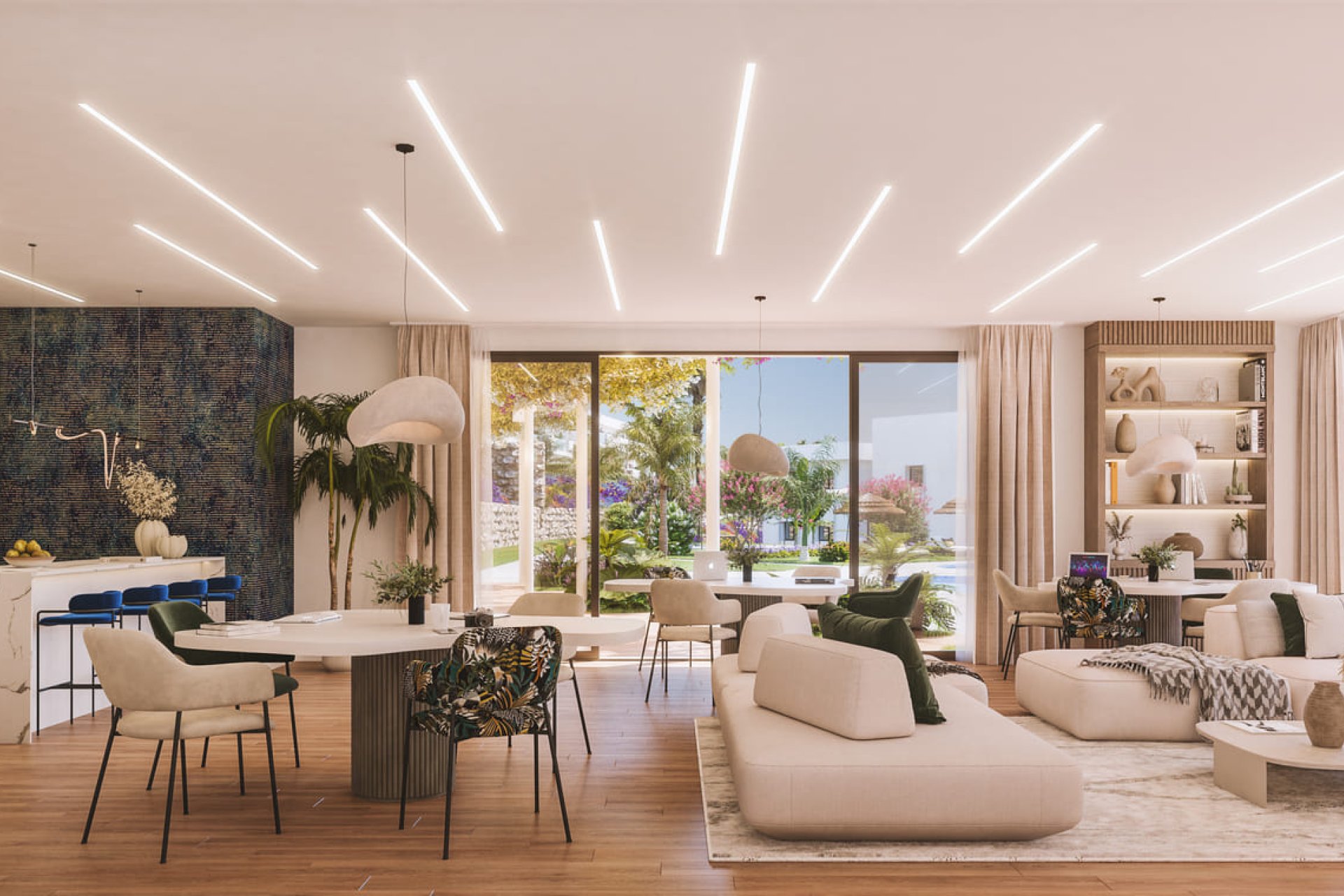 Nieuwbouw Woningen - Bungalow - Casares