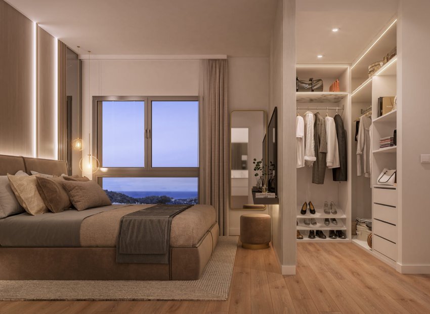 Nieuwbouw Woningen - Bungalow - Casares