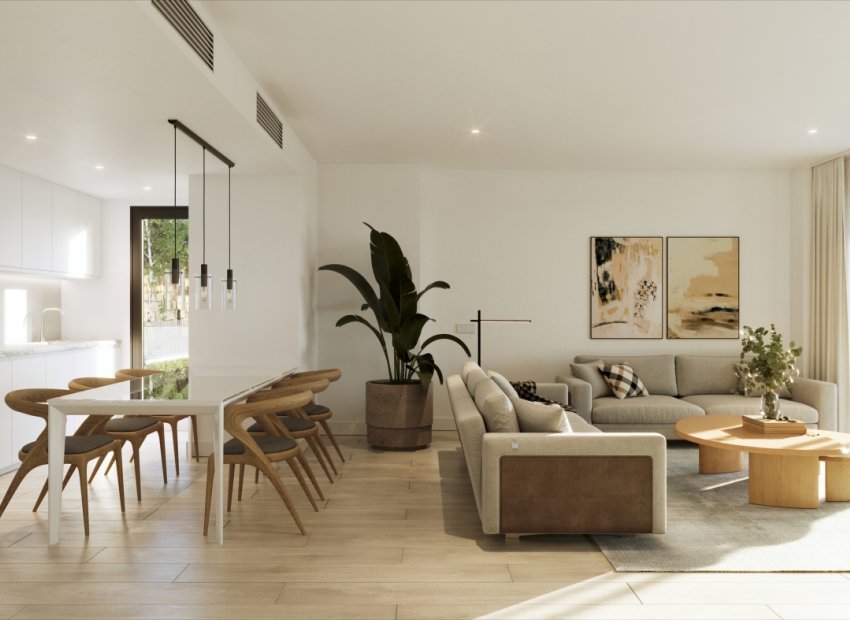 Nieuwbouw Woningen - Bungalow - Casares