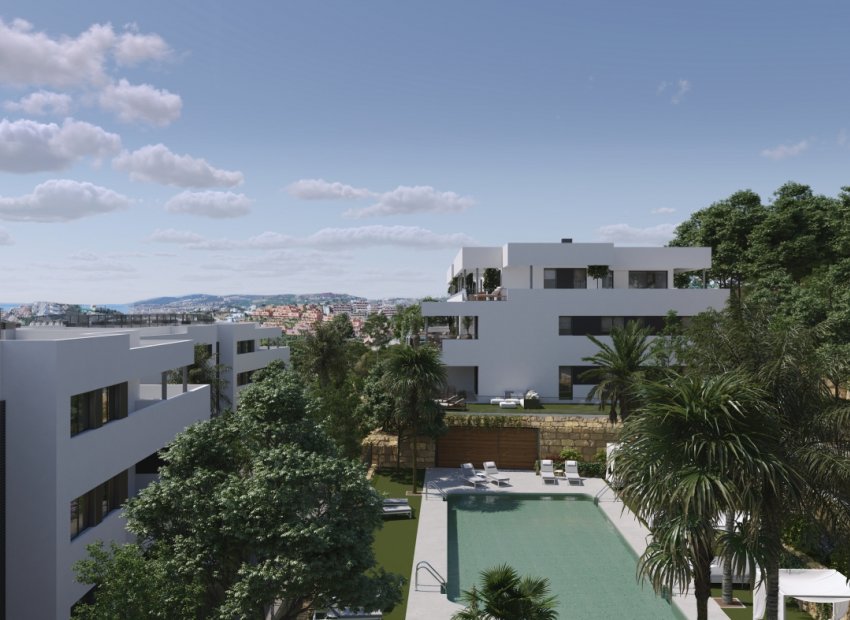 Nieuwbouw Woningen - Bungalow - Casares