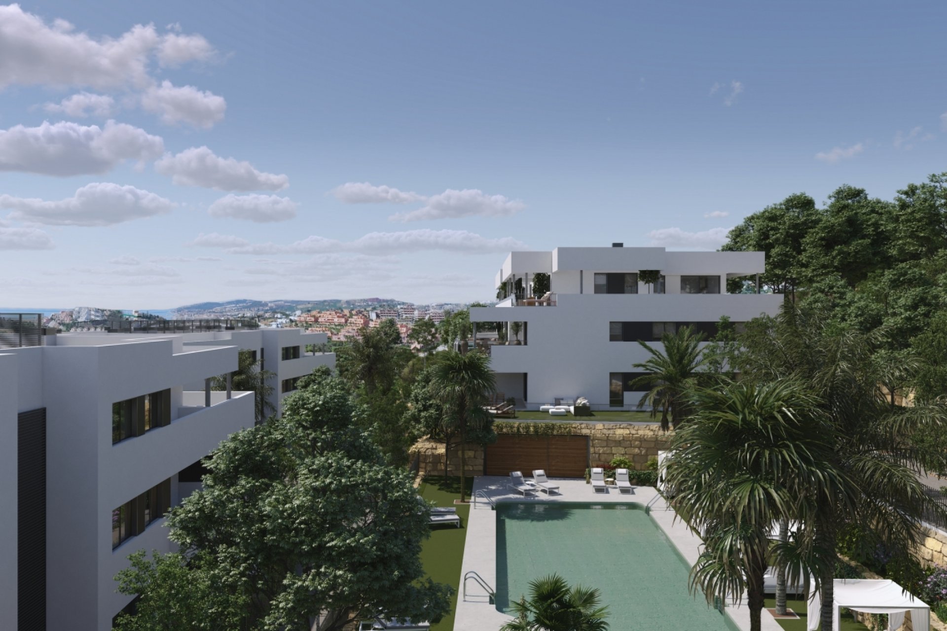Nieuwbouw Woningen - Bungalow - Casares