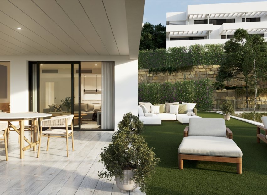 Nieuwbouw Woningen - Bungalow - Casares