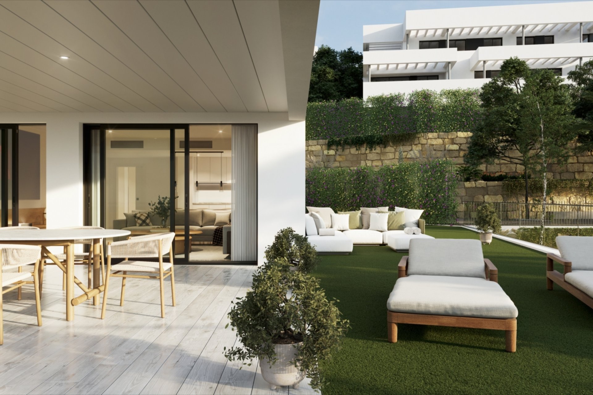 Nieuwbouw Woningen - Bungalow - Casares
