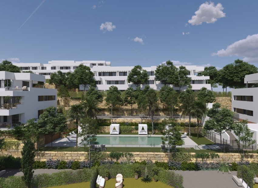 Nieuwbouw Woningen - Bungalow - Casares
