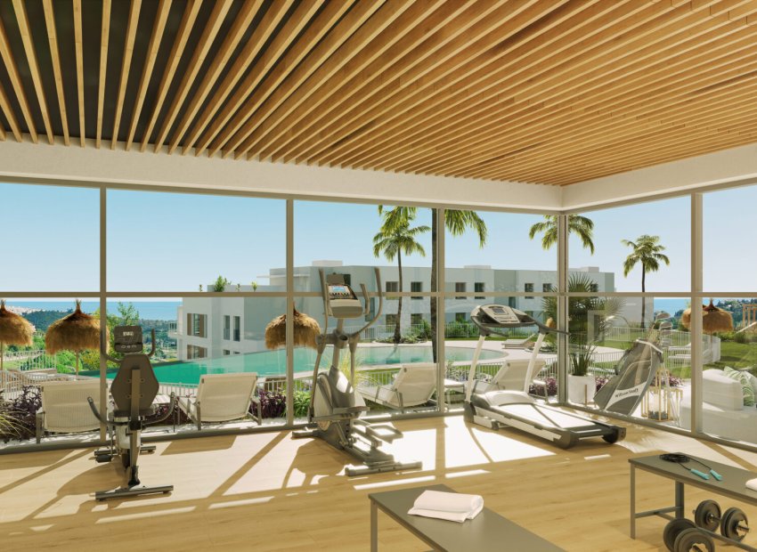 Nieuwbouw Woningen - Bungalow - Casares