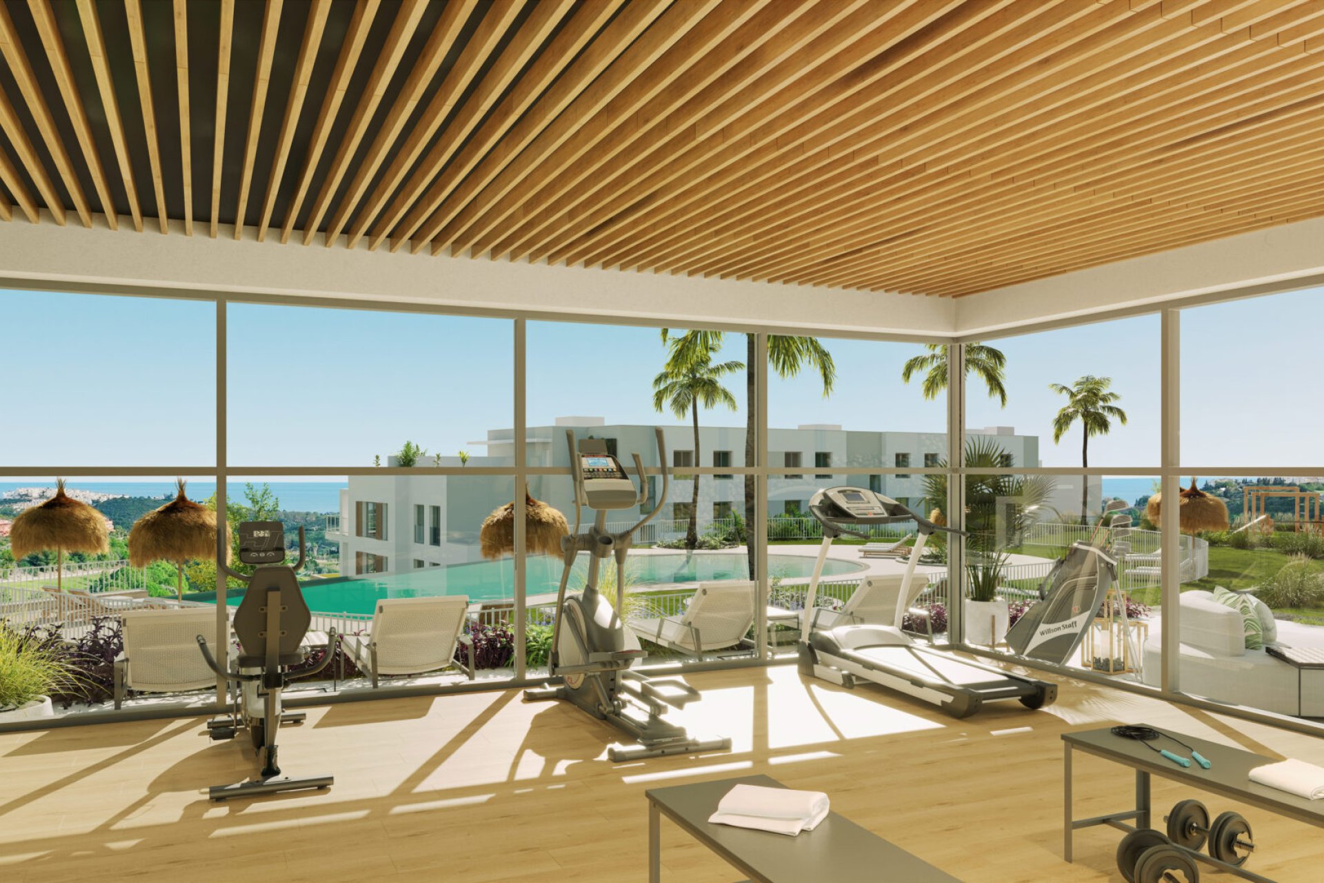 Nieuwbouw Woningen - Bungalow - Casares