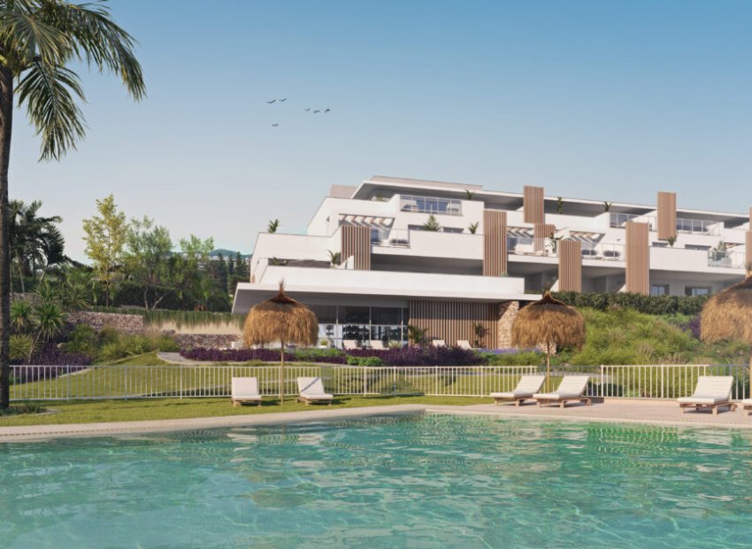 Nieuwbouw Woningen - Bungalow - Casares